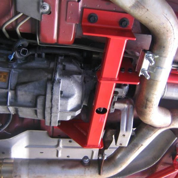 UMI Performance 2207-R - UMI2207-R - UMI Performance 98-02 GM F-Body Manual / Torque Arm Relocation Kit - Shipped in Europe - Tuningsupply.com