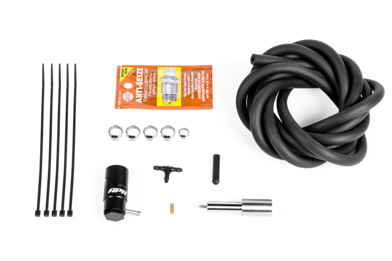 APR MS100101 - APRMS100101 - APR 17-21 Porsche Macan (EA888.3) Boost Tap - Full Kit - Shipped in Europe - Tuningsupply.com