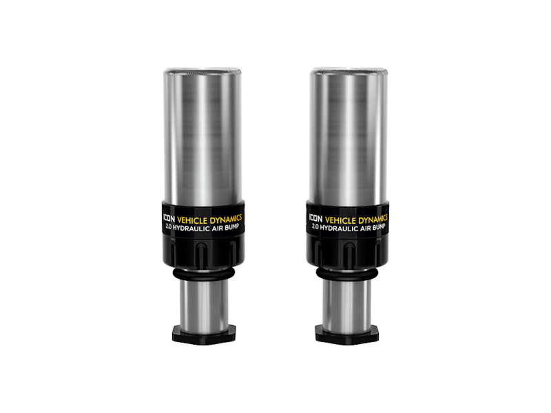 ICON 56123 - ICO56123 - ICON 2024 Toyota Tacoma 2.0 Hydraulic Bump Stop Kit - Shipped in Europe - Tuningsupply.com