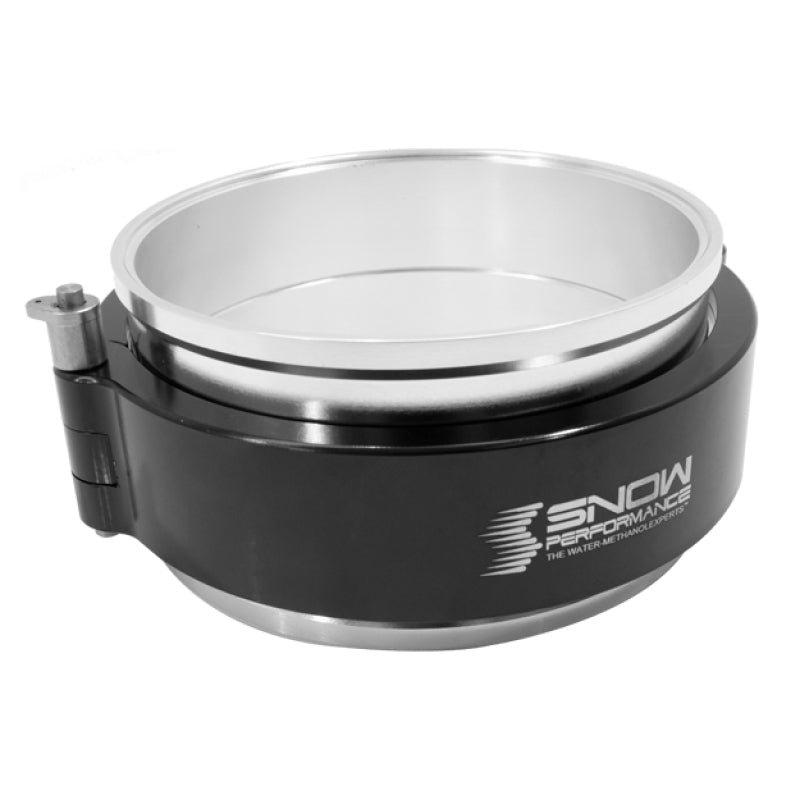 Snow Performance SNO-40117-3.5 - SNOSNO-40117-3.5 - Snow Performance 3.5in Quick Disconnect Clamp Assembly - Shipped in Europe - Tuningsupply.com