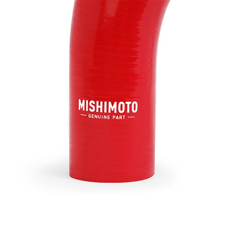 Mishimoto MMHOSE-MOP57-11RD - MISMMHOSE-MOP57-11RD - Mishimoto 2011+ Mopar LX Chassis 5.7L V8 Red Silicone Hose Kit - Shipped in Europe - Tuningsupply.com