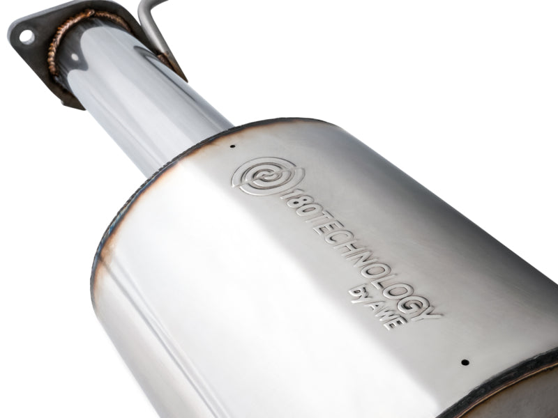 AWE Tuning 3015-32005 - AWE3015-32005 - AWE Tuning 19-21 RAM 1500 5.7L (w/Cutouts) 0FG Dual Rear Exit Cat-Back Exhaust - Chrome Silver Tips - Shipped in Europe - Tuningsupply.com