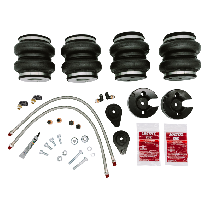 Air Lift 83008 - ALF83008 - Air Lift 18-24 Honda Accord Sedan Coil to Air Upgrade Kit - Shipped in Europe - Tuningsupply.com