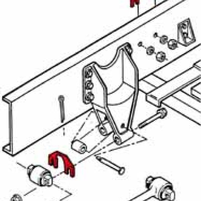 SPC Performance 35040 - SPC35040 - SPC Performance TANDEM SHIM-IHC 1/32 (6) - Shipped in Europe - Tuningsupply.com