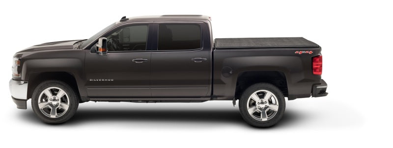 Truxedo 272201 - TRX272201 - Truxedo 14-18 GMC Sierra & Chevrolet Silverado 1500 8ft TruXport Bed Cover - Shipped in Europe - Tuningsupply.com
