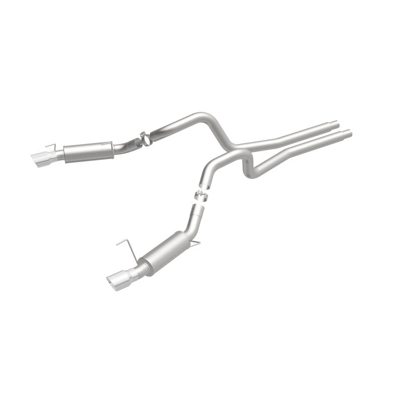 Magnaflow 16674 - MAG16674 - MagnaFlow Sys C/B 05-09 Ford Mustang 4.6L V8 3inch - Shipped in Europe - Tuningsupply.com