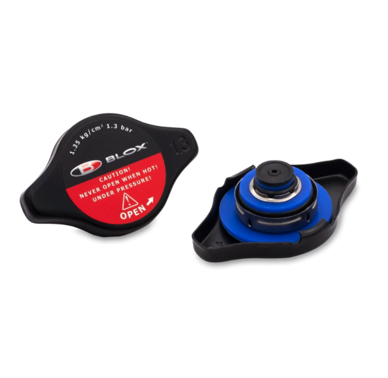 BLOX Racing BXCC-00091 - BLOBXCC-00091 - BLOX Racing 92-00 Honda Civic Type-B Radiator Cap - 1.3 Bar - Shipped in Europe - Tuningsupply.com