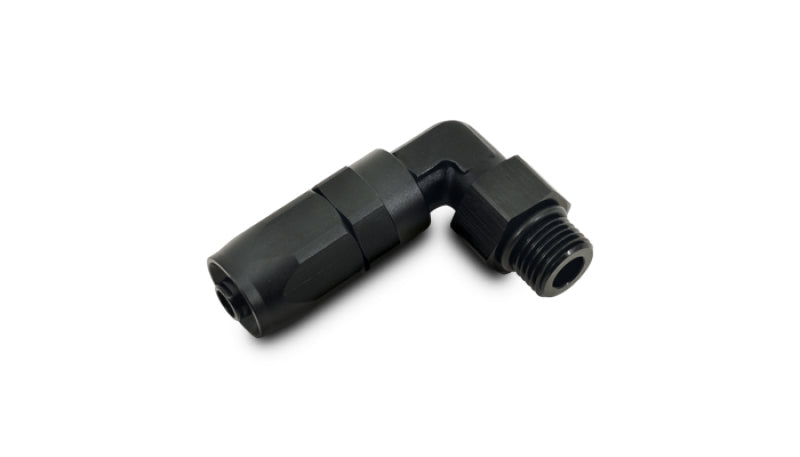 Vibrant 24912 - VIB24912 - Vibrant Male -16AN to -12AN ORB 90 Degree Hose End Fitting - Shipped in Europe - Tuningsupply.com