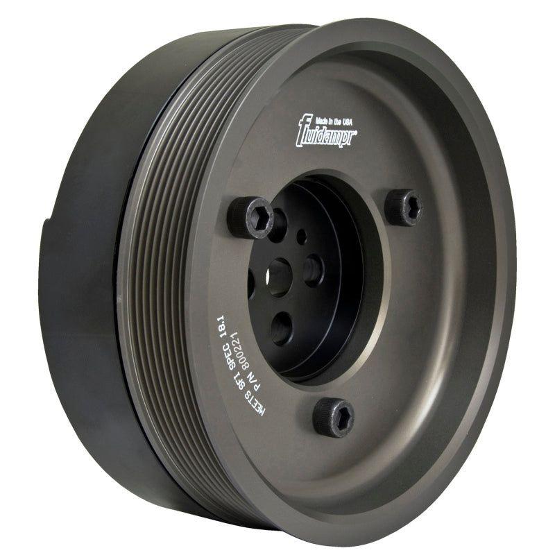 Fluidampr 800221 - FDR800221 - Fluidampr 11+ Ford 6.7L Powerstroke Diesel Damper - Shipped in Europe - Tuningsupply.com