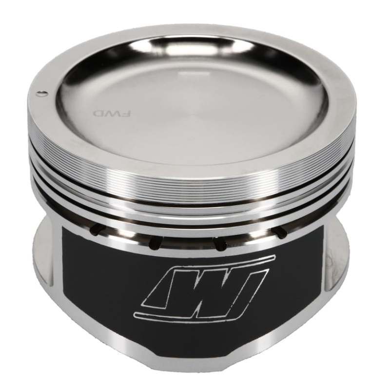 Wiseco K586M89AP - WISK586M89AP - Wiseco Nissan KA24 Dished 9:1 CR 89.0 Piston Kit - Shipped in Europe - Tuningsupply.com