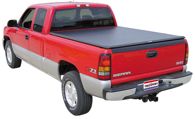 Truxedo 271601 - TRX271601 - Truxedo 07-13 GMC Sierra & Chevrolet Silverado 1500/2500/3500 8ft TruXport Bed Cover - Shipped in Europe - Tuningsupply.com