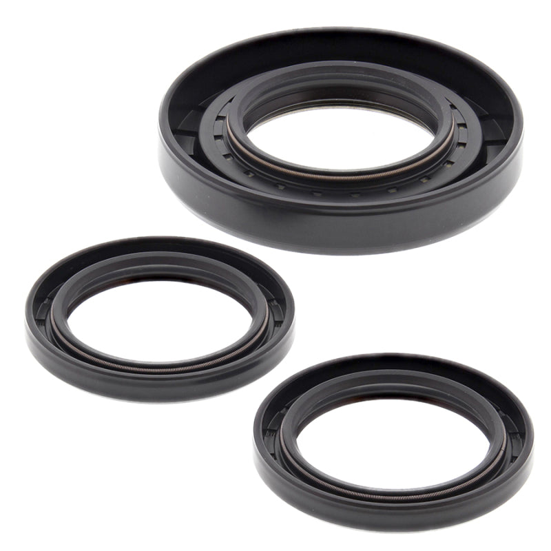 All Balls Racing 25-2079-5 - ABR25-2079-5 - All Balls Racing 14-23 Honda TRX420 FA Solid Axle Differential Seal Only Kit Rear - Shipped in Europe - Tuningsupply.com