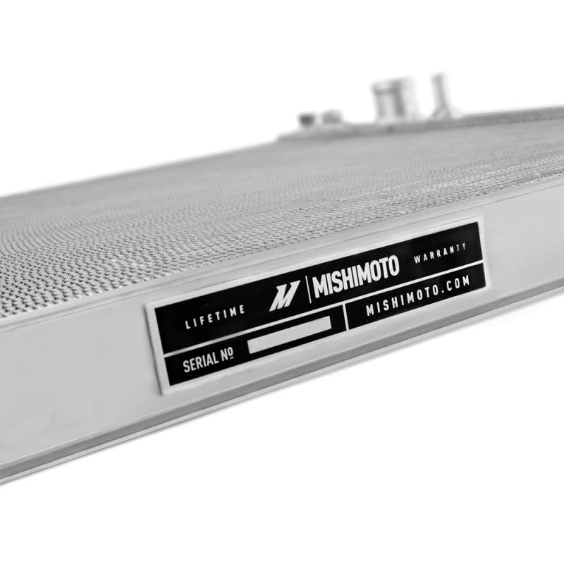Mishimoto MMRAD-FJ-07 - MISMMRAD-FJ-07 - Mishimoto 07-14 Toyota FJ Cruiser Aluminum Performance Radiator - Shipped in Europe - Tuningsupply.com