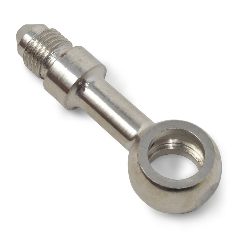 Russell 640471 - RUS640471 - Russell Performance -3 AN Straight Adapter Fitting (Endura) - Shipped in Europe - Tuningsupply.com