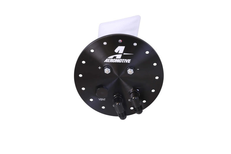 Aeromotive 18086 - AER18086 - Aeromotive 16 Bolt 450LPH Fuel Pump w/7.5in Depth - Shipped in Europe - Tuningsupply.com