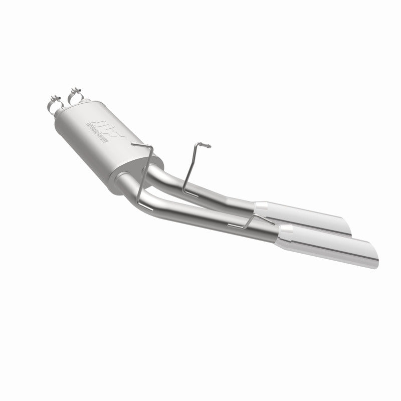Magnaflow 15714 - MAG15714 - MagnaFlow 99-04 Ford F-150 V8 5.4L Supercharged Lightning SS Cat-Back Exhaust - Shipped in Europe - Tuningsupply.com