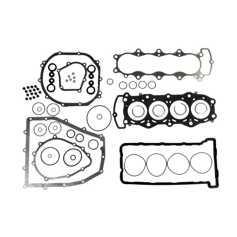 Athena P400250850605 - ATHP400250850605 - Athena 03-04 Kawasaki ZX-6R 636 Complete Gasket Kit (Excl Oil Seal) - Shipped in Europe - Tuningsupply.com