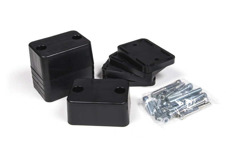 JKS Manufacturing JKS1149 - JKSJKS1149 - JKS Manufacturing 18-21 Jeep Wrangler JL Adjustable Rear Bump Stop 2-6in Lift - Shipped in Europe - Tuningsupply.com