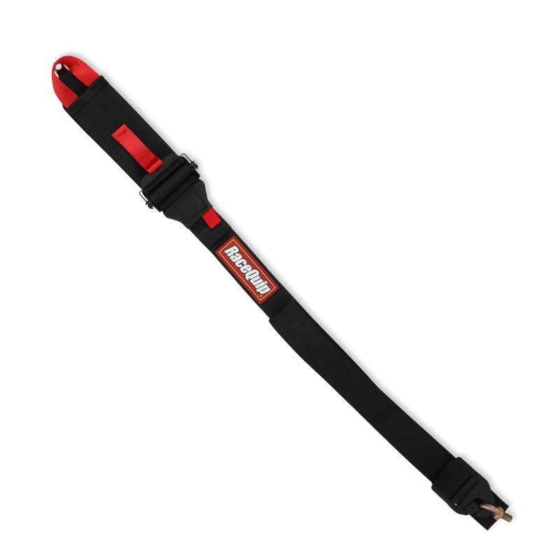 Racequip 855005RQP - RQP855005RQP - RaceQuip Black FIA CAMLOCK 6pt 2in Pull Down Lap FHR - Shipped in Europe - Tuningsupply.com