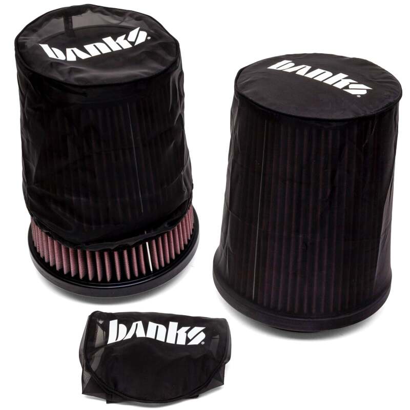 Banks Power 42659 - GBE42659 - Banks Power 17-19 GM 6.6L L5P Ram-Air System Pre-Filter - Shipped in Europe - Tuningsupply.com