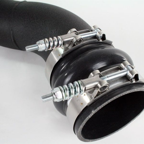 aFe 46-20109 - AFE46-20109 - aFe Bladerunner Intercooler Tube Out 03-07 Ford Diesel Trucks V8 6.0L (td) - Shipped in Europe - Tuningsupply.com