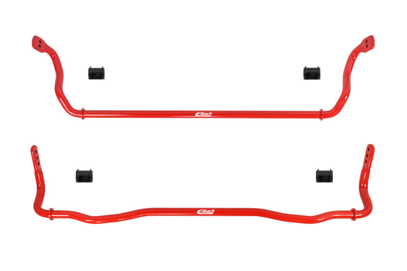 Eibach E40-72-007-05-11 - EIBE40-72-007-05-11 - Eibach 26mm Front & 25mm Rear Anti-Roll Kit for 05-12 Porsche Carrera (RWD/Manual only) - Shipped in Europe - Tuningsupply.com