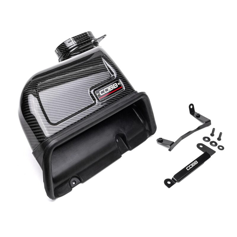 COBB 7G4600 - COBB7G4600 - Cobb Ford 17-23 Ford F-150 2.7L/3.5L EcoBoost Redline Carbon Fiber Air Scoop - Shipped in Europe - Tuningsupply.com