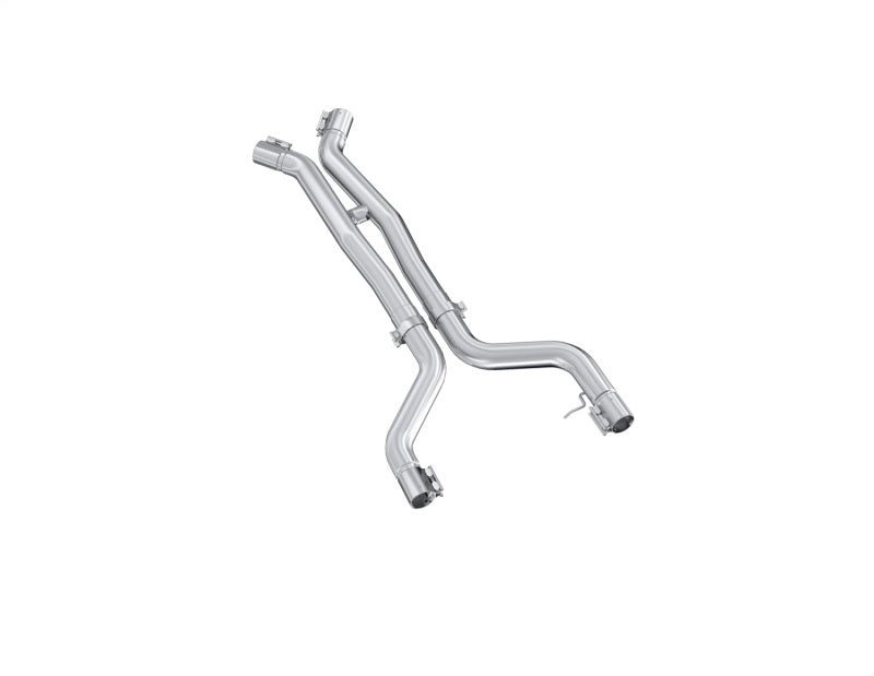 MBRP PS4504304 - MBRPS4504304 - MBRP 23-25 BMW M2 (G87) 3in Resonator Bypass Pipe - T304 Stainless Steel - Shipped in Europe - Tuningsupply.com