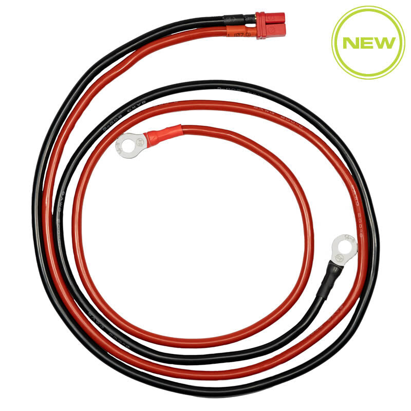 Antigravity Batteries AG-MSA-10D - ANTAG-MSA-10D - Antigravity 20in Clampless Starting Harness (For XP-1-G2/XP-10-G2) - Shipped in Europe - Tuningsupply.com