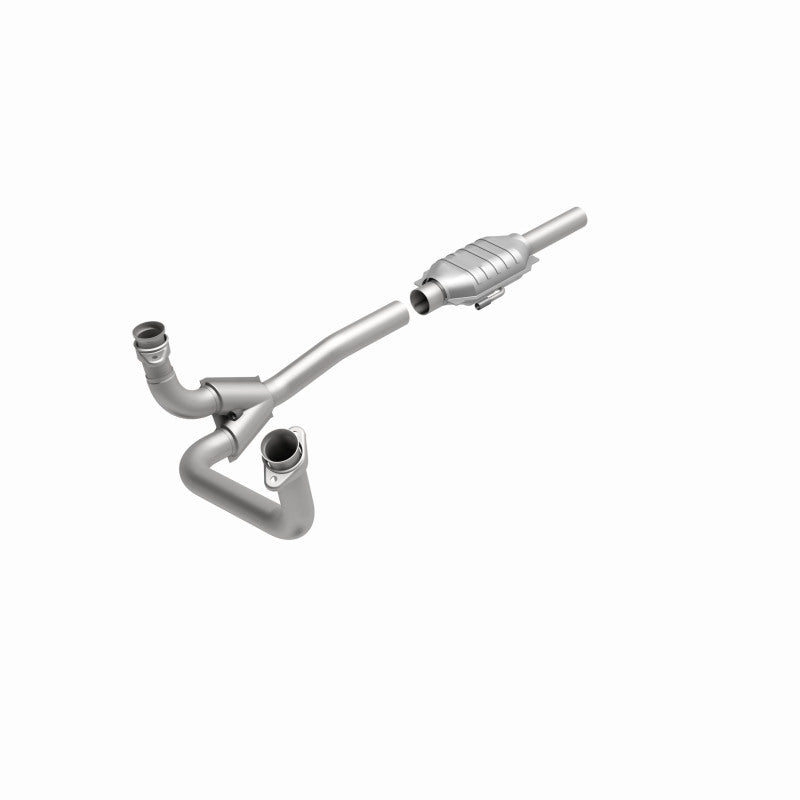 Magnaflow 93312 - MAG93312 - MagnaFlow Conv DF 88-95 Ford Trucks 5.8L V8 - Shipped in Europe - Tuningsupply.com