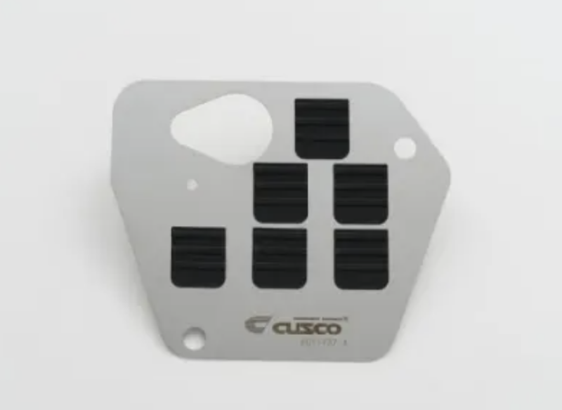 Cusco 6C1 737 A - CUS6C1 737 A - Cusco Oil Pan Baffle Plate Kit 22+ Toyota GR86 (ZN8) / Subaru BRZ 2.0L FA24(ZD8) (Exclude 2.0L FA20) - Shipped in Europe - Tuningsupply.com