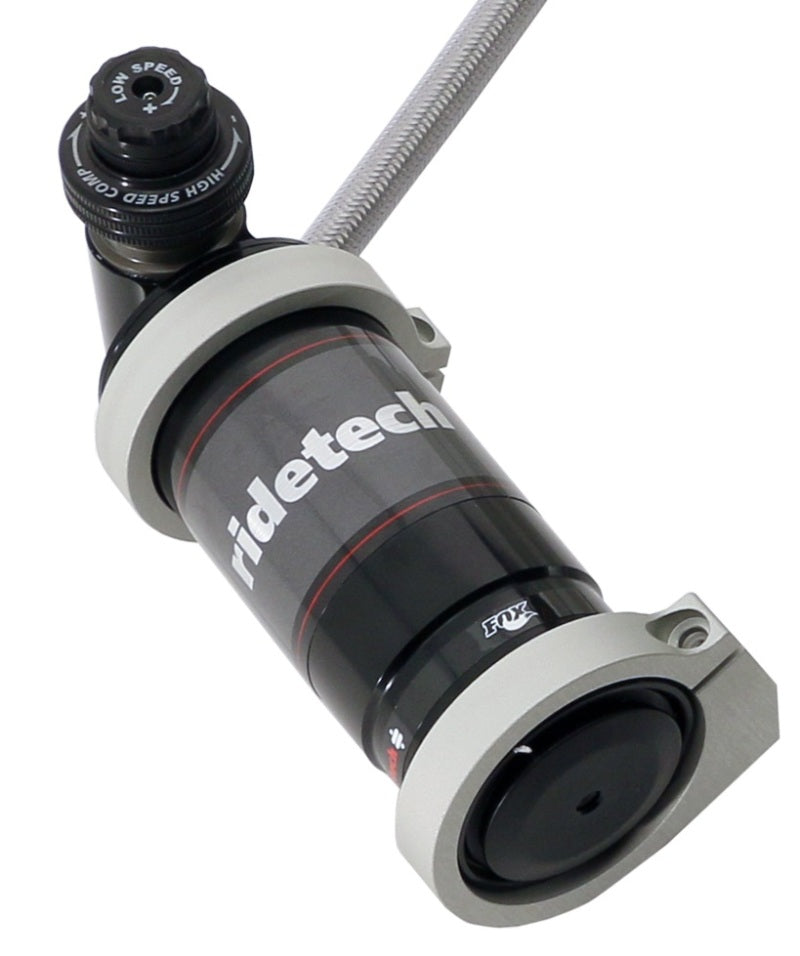 Ridetech 24359901 - RID24359901 - Ridetech TQ Series CoilOver Shock 5.2in Travel 2.5in Coil Triple Adjustable Eye/Eye Mounting - Shipped in Europe - Tuningsupply.com