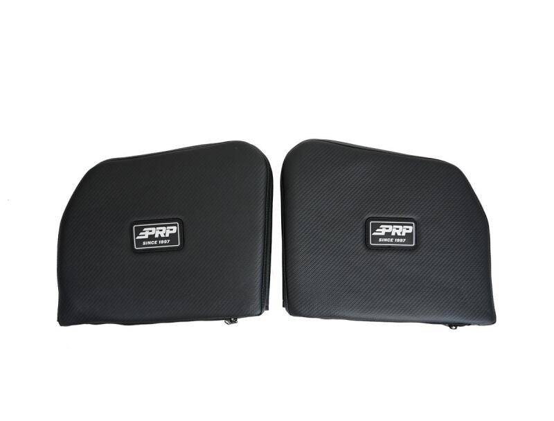 PRP Seats E108-210 - PRPE108-210 - PRP Rear Door Shoulder Pads for Yamaha Wolverine RMAX4 (Pair) - Shipped in Europe - Tuningsupply.com