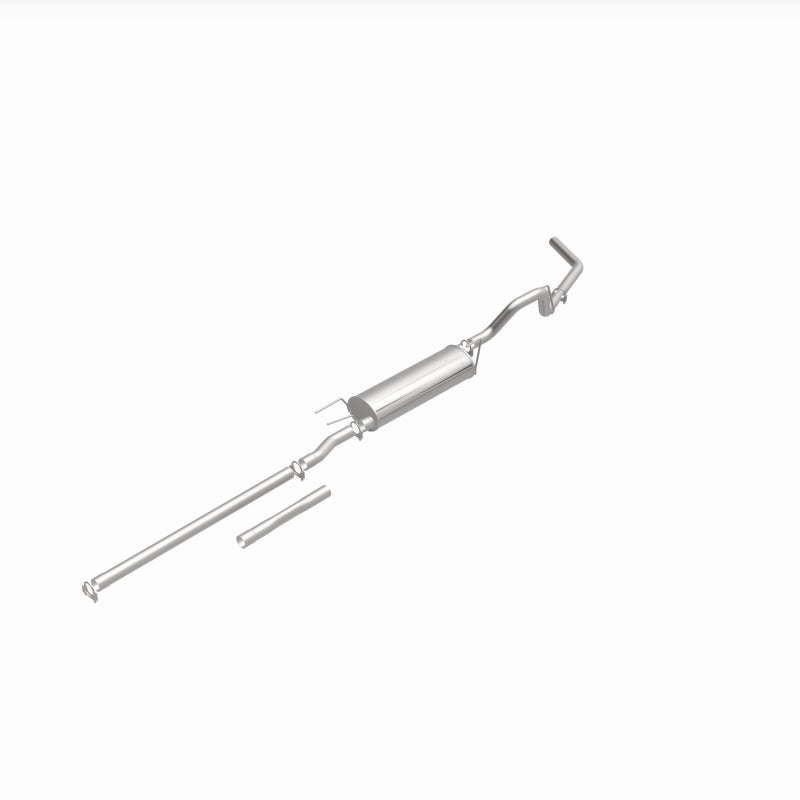 Magnaflow 106-0697 - MAG106-0697 - MagnaFlow BRE Exhaust Kit 04-08 Ford F-150 - Shipped in Europe - Tuningsupply.com