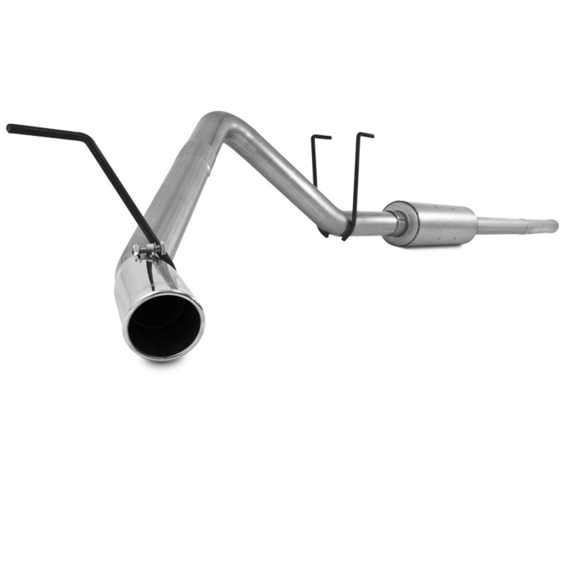 MBRP PS5142AL - MBRPS5142AL - MBRP 2009 Dodge Ram 1500 5.7L Cat Back Single Side - Shipped in Europe - Tuningsupply.com