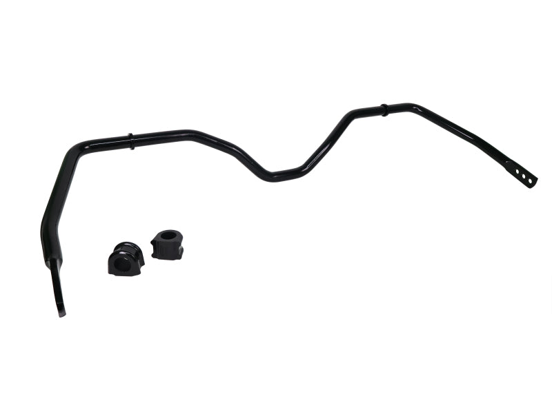 Whiteline BTR115Z - WHLBTR115Z - Whiteline 22-24 Toyota Tundra 30mm 3 Point Adjustable Rear Sway Bar - Shipped in Europe - Tuningsupply.com