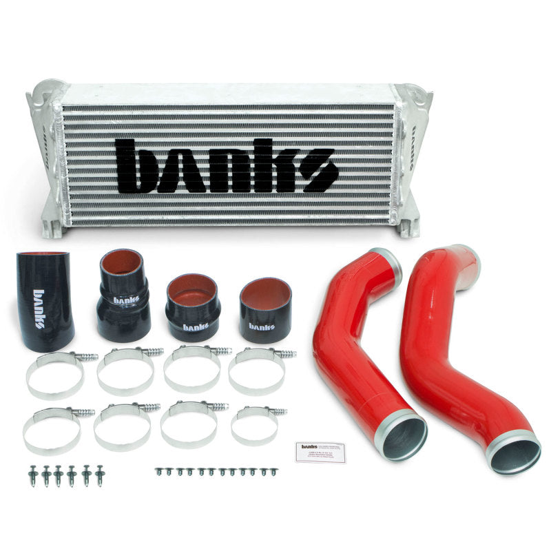 Banks Power - GBE25987 - Banks Power 13-17 Ram 6.7L Techni-Cooler System - Shipped in Europe - Tuningsupply.com