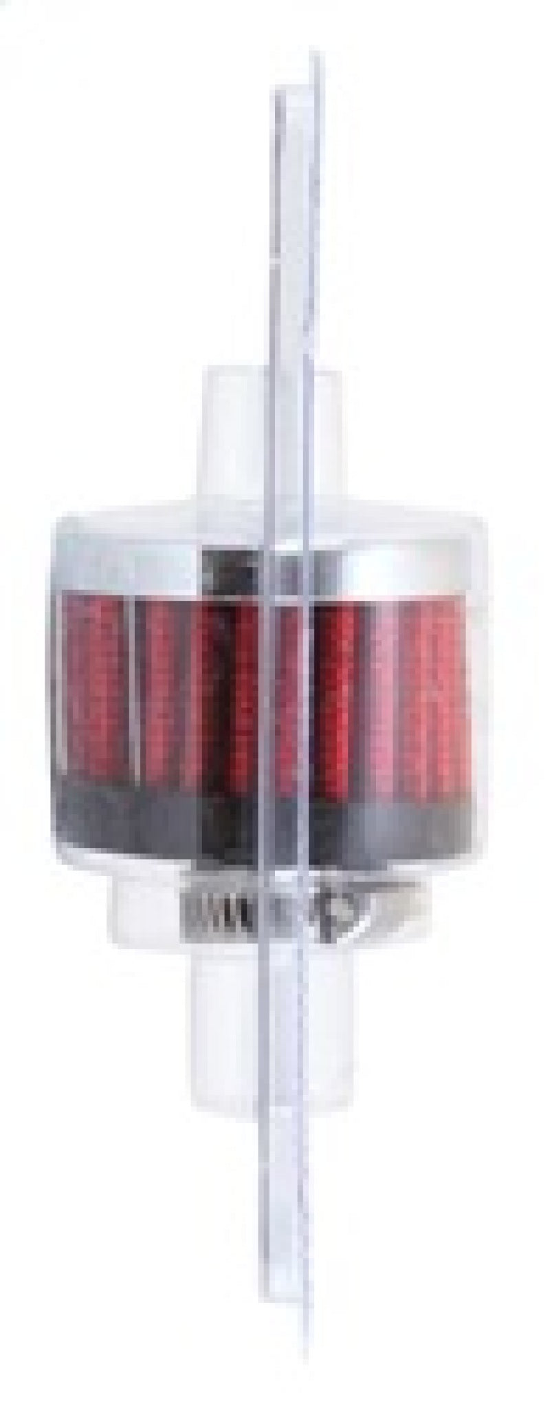 K&N Engineering 62-1320 - KNN62-1320 - K&N Clamp On Rubber Base Crankcase Vent Filter 0.375in Flange ID x 2in OD x 1.5in Height - Shipped in Europe - Tuningsupply.com