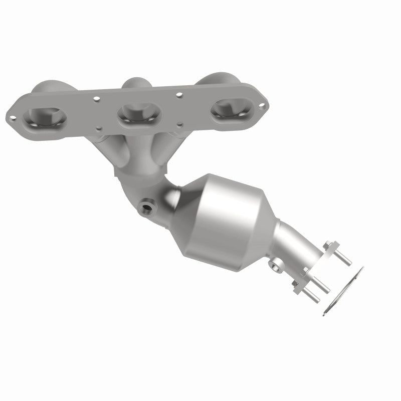 Magnaflow 49930 - MAG49930 - MagnaFlow Conv 06-08 Porsche Cayman DF SS OEM Grade Driver Side Catalytic Converter w/Header - Shipped in Europe - Tuningsupply.com