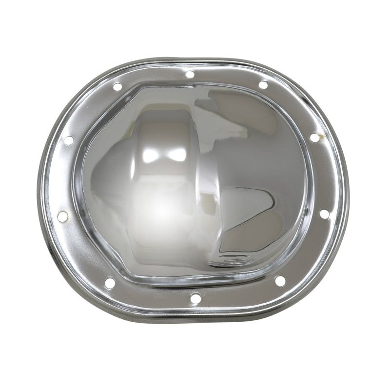 Yukon Gear & Axle YP C1-F7.5 - YUKYP C1-F7.5 - Yukon Gear Chrome Cover For 7.5in Ford - Shipped in Europe - Tuningsupply.com