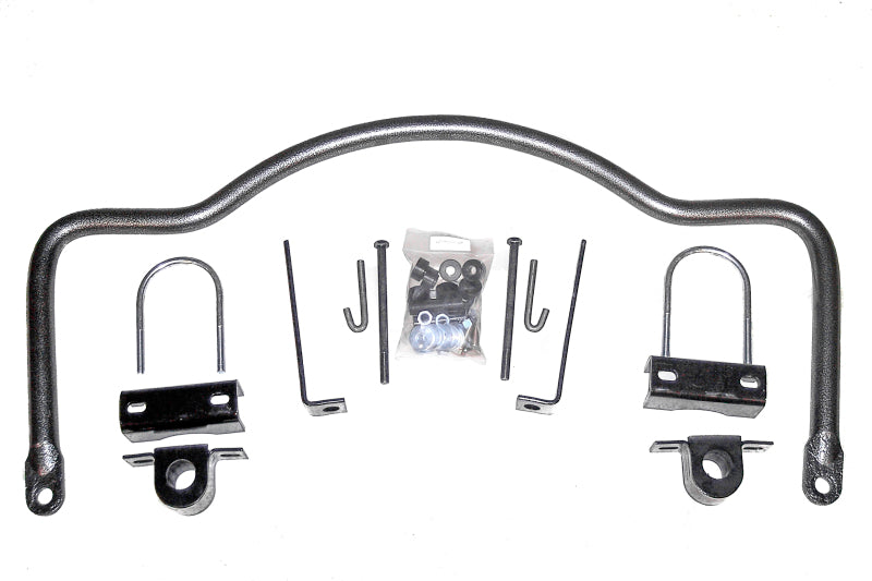 Hellwig 7085 - HWG7085 - Hellwig 75-21 Ford E-350 Cutaway Chassis 2WD Solid Heat Treated Chromoly 1-1/2in Rear Sway Bar - Shipped in Europe - Tuningsupply.com