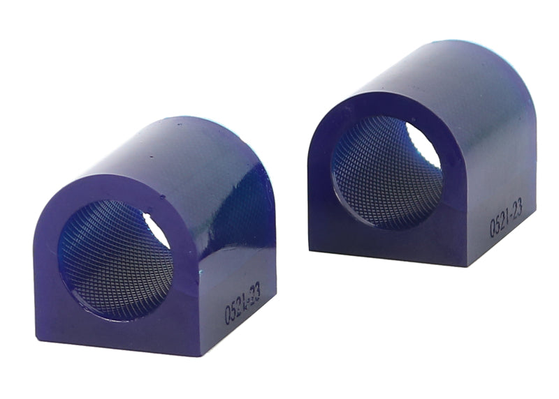 Superpro SPF0521-23K - SPRSPF0521-23K - SuperPro Volvo Front Sway Bar To Chassis - Shipped in Europe - Tuningsupply.com