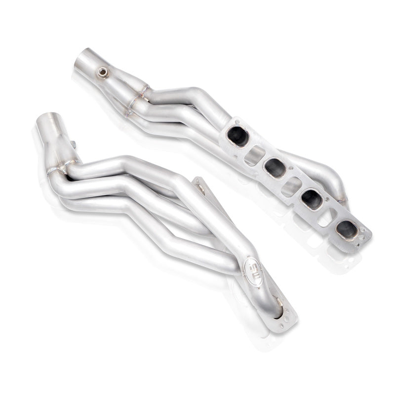 Stainless Works - SSWRAM19HCAT - Stainless Works 2019+ Ram Headers 1-7/8in Primaries With High Flow Cats - Shipped in Europe - Tuningsupply.com