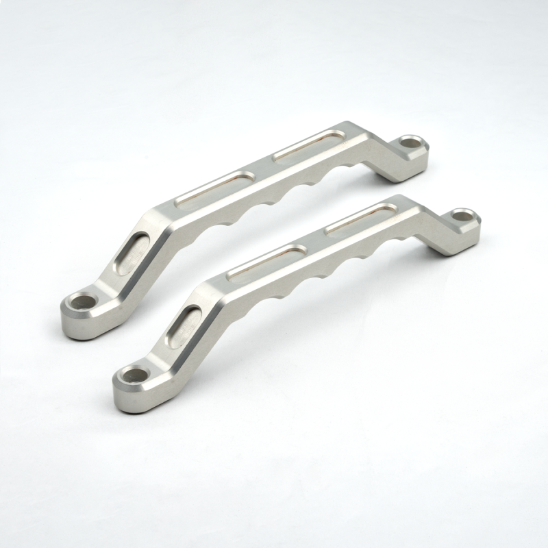 Cali Raised LED CR3950 - CALCR3950 - Cali Raised Roof Rack Grab H/le - Aluminum - Shipped in Europe - Tuningsupply.com