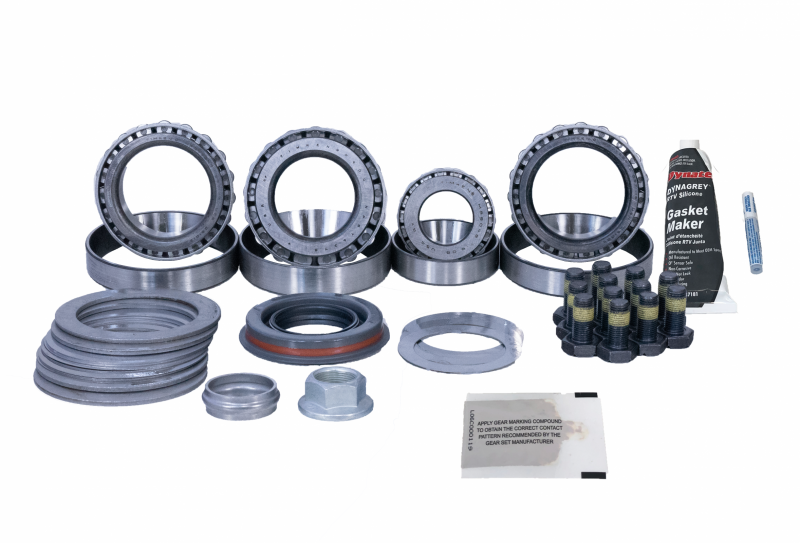 Revolution Gear & Axle 35-2012A - RGA35-2012A - Revolution Gear & Axle 99-07 Ford 9.75in Rear Axle Ring & Pinion Master Install Kit - Shipped in Europe - Tuningsupply.com