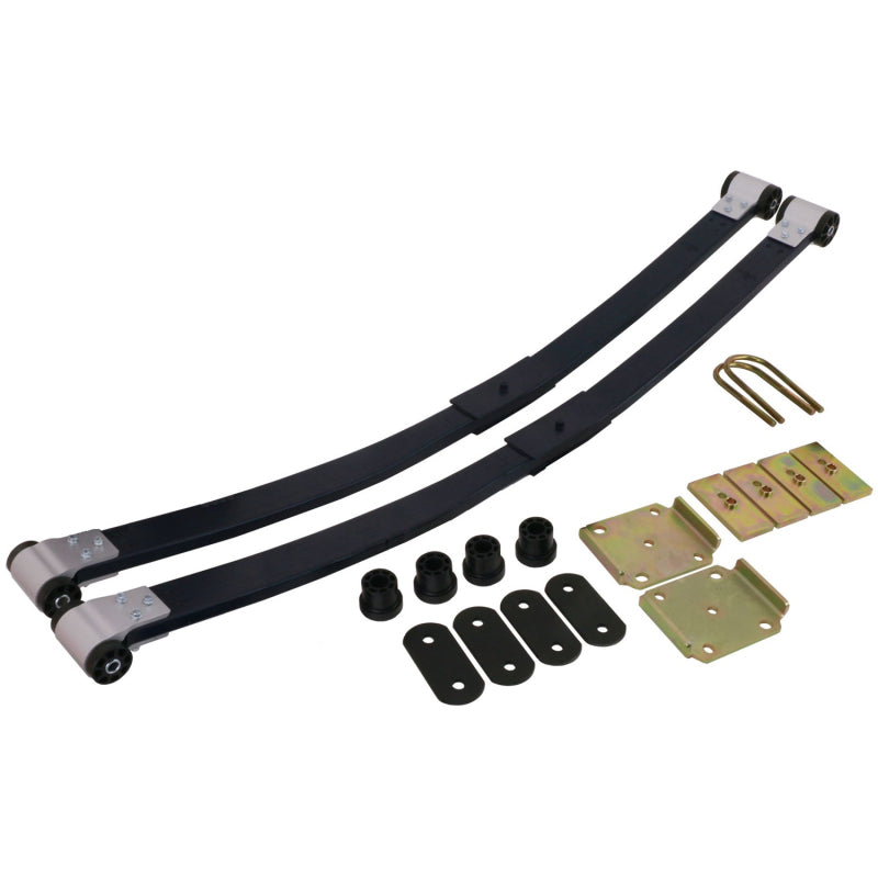 Ridetech 11164800 - RID11164800 - Ridetech 1967-1969 GM F-Body Composite Leaf Springs 1967-1969 GM F-Body - Shipped in Europe - Tuningsupply.com