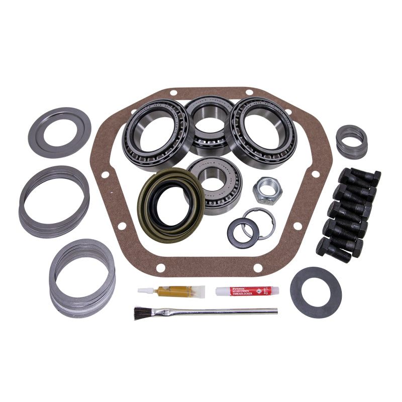 Yukon Gear & Axle YK D70-U - YUKYK D70-U - Yukon Gear Master Overhaul Kit For Dana 70-U Diff - Shipped in Europe - Tuningsupply.com