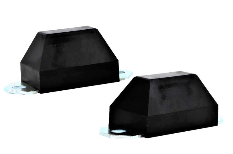 Superpro SPF5281K - SPRSPF5281K - SuperPro 1987 Jeep Wrangler Sport Front Bump Stop Bushing Set - Shipped in Europe - Tuningsupply.com