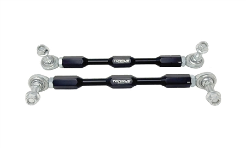 Torque Solution TS-EL-885 - TQSTS-EL-885 - Torque Solution 2022+ Subaru WRX Adjustable Front End Links - Shipped in Europe - Tuningsupply.com