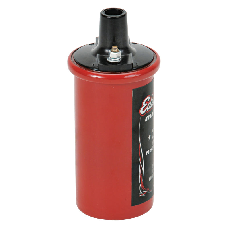 Edelbrock 22739 - EDE22739 - Edelbrock Ignition Coil 12V Canister Style 1.4 Ohm Primary Resistance - Shipped in Europe - Tuningsupply.com